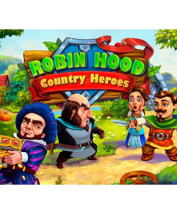 Robin Hood: Country Heroes Steam Key GLOBAL